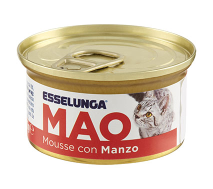 Mousse con Manzo - Mao