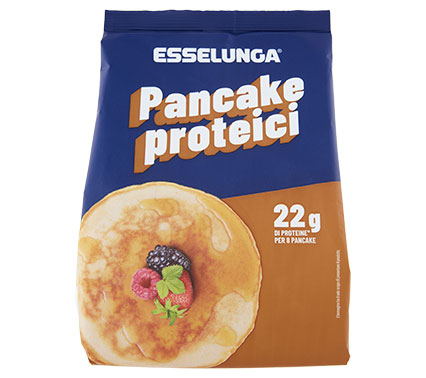 pancake proteici