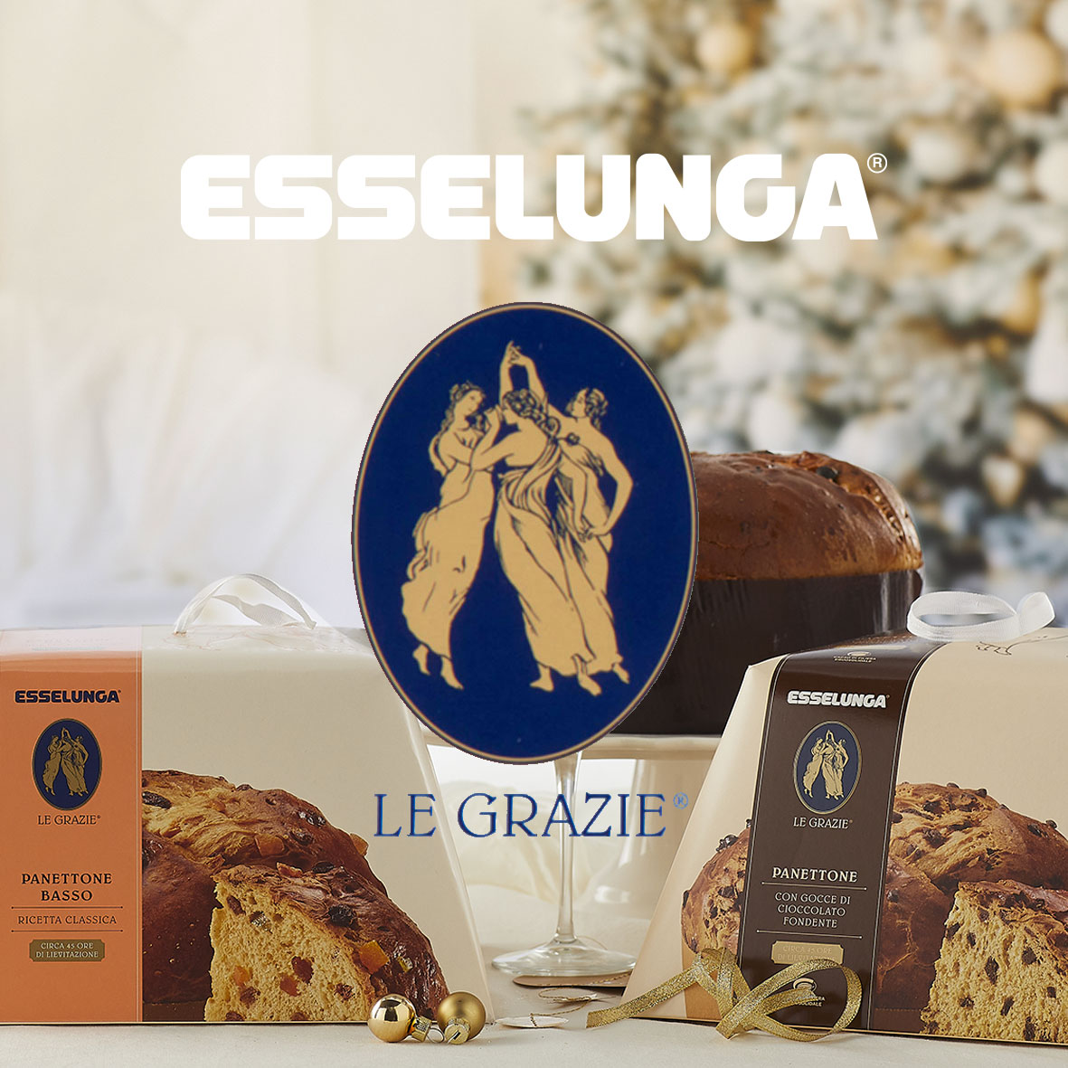 Esselunga Le Grazie