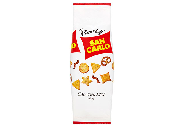 san carlo - salatimi mix 400 g