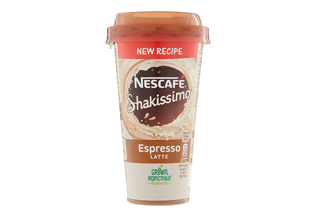 shakissimo espresso - nescafé