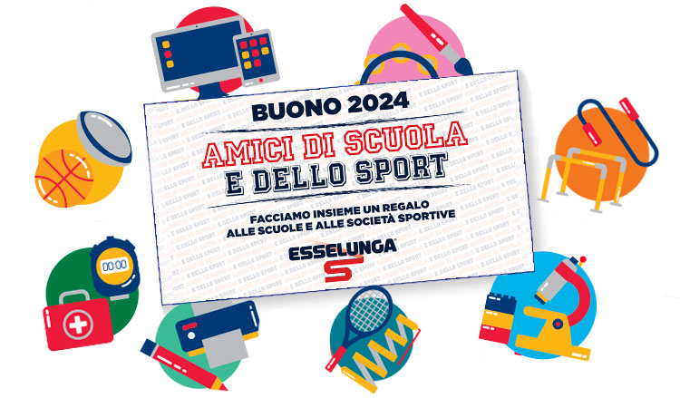 amici di scuola e dello sport