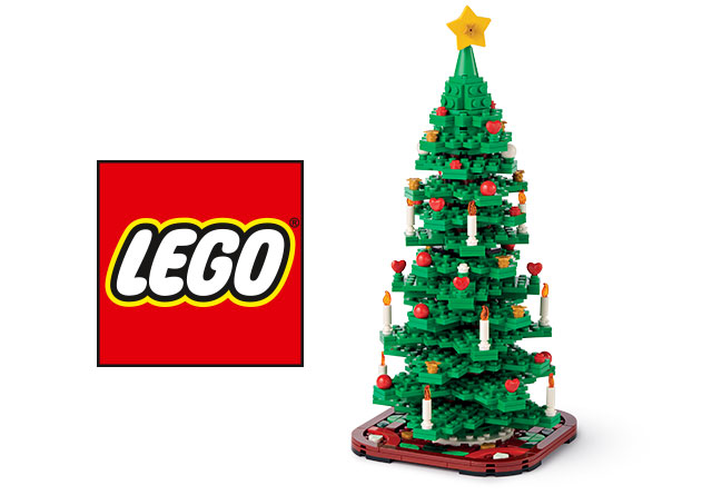 30.000 Set Albero di Natale 