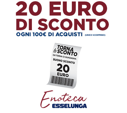 Enoteca Esselunga