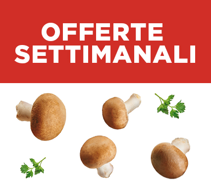 Offerte Settimanali Superfresche