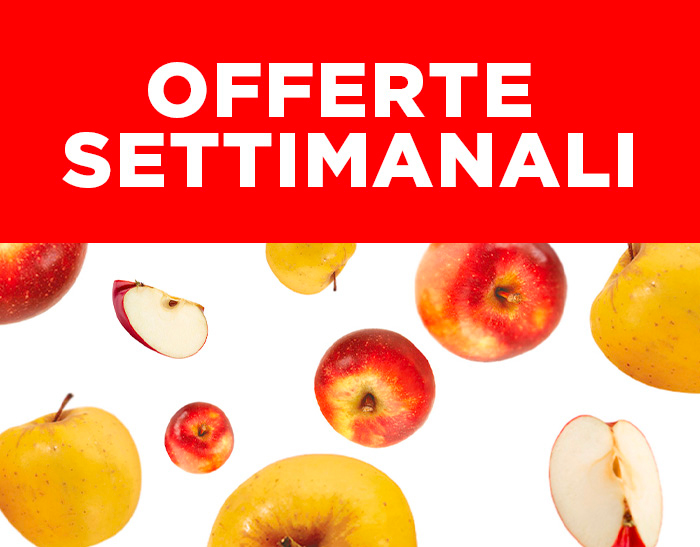 Offerte Settimanali Superfresche